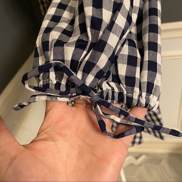 Lovers + Friends Get Lost off the shoulder dress - Picture 10 of 11